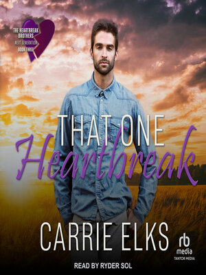 cover image of That One Heartbreak